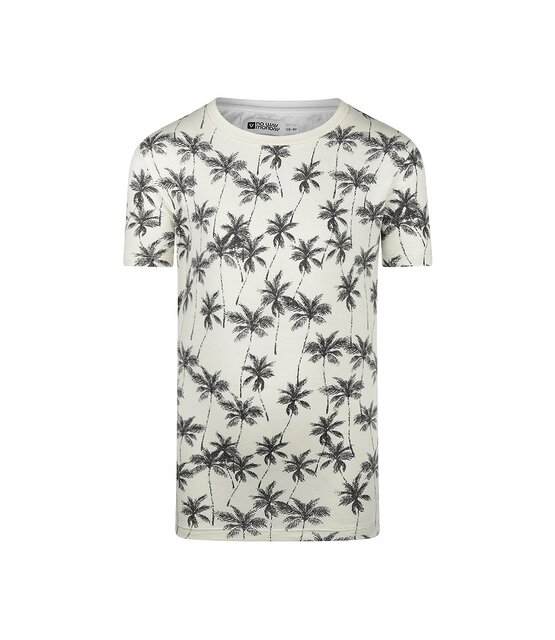 No Way Monday Jongens T-Shirt