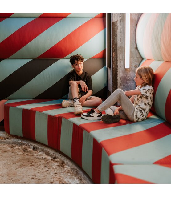 No Way Monday Jongens T-Shirt