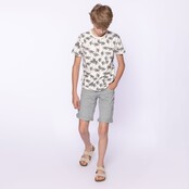 No Way Monday Jongens T-Shirt