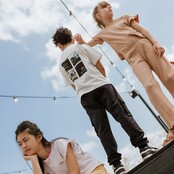 No Way Monday Jongens Broek