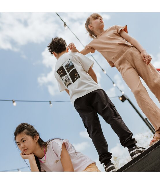 No Way Monday Jongens Broek