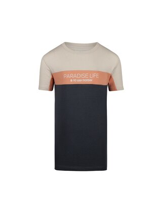 No Way Monday Jongens T-Shirt