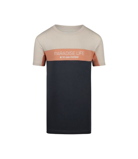 No Way Monday Jongens T-Shirt