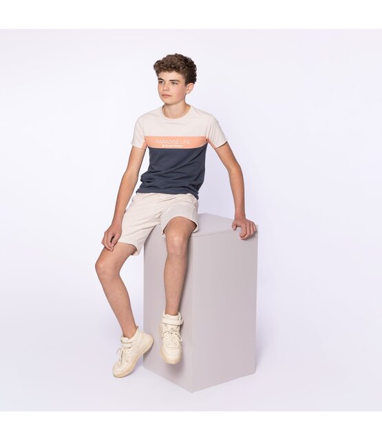 No Way Monday Jongens T-Shirt