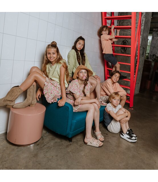 No Way Monday Jongens Short