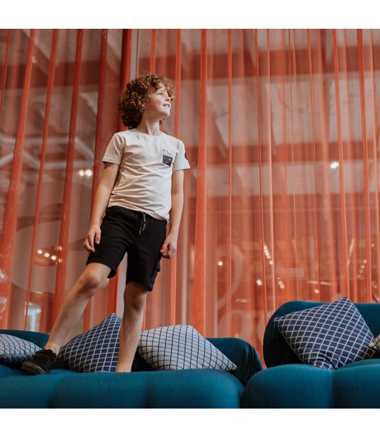 No Way Monday Jongens T-Shirt