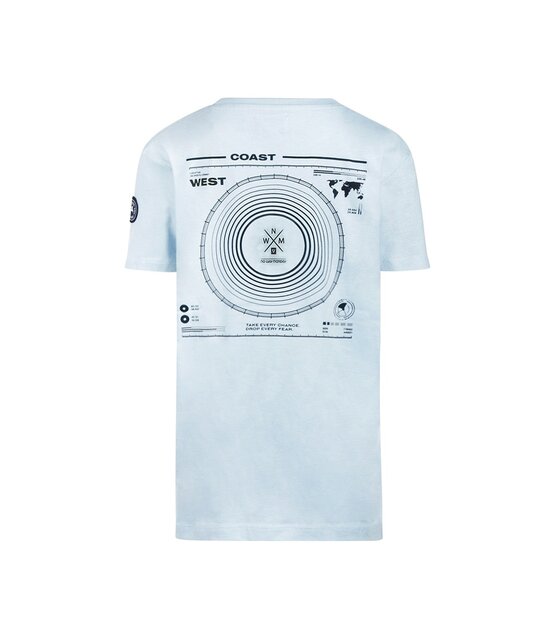 No Way Monday Jongens T-Shirt