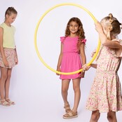 No Way Monday Meisjes Jurk