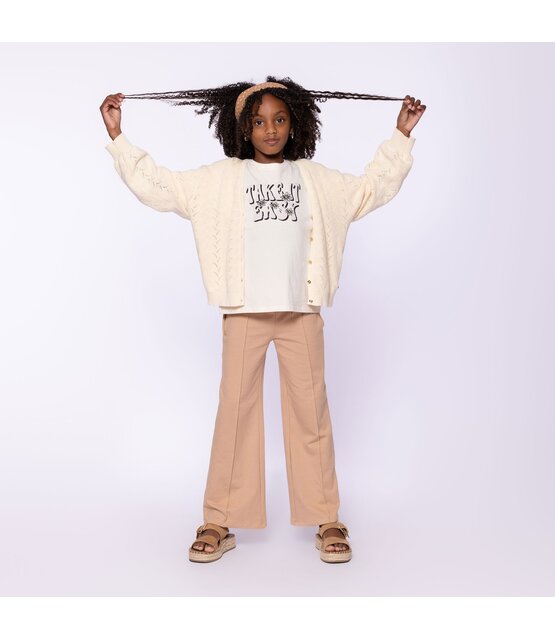 No Way Monday Meisjes Broek