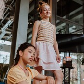 No Way Monday Meisjes Rok