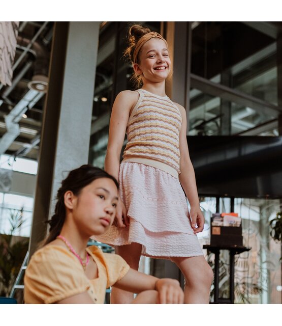 No Way Monday Meisjes Rok