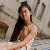 No Way Monday Meisjes T-Shirt