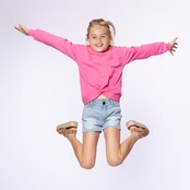 No Way Monday Meisjes Short