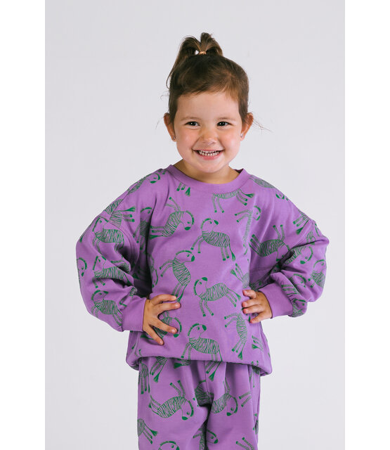 The New Chapter Sweater Bobbie