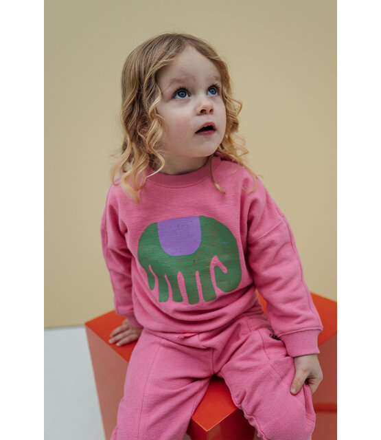 The New Chapter Sweater Bo