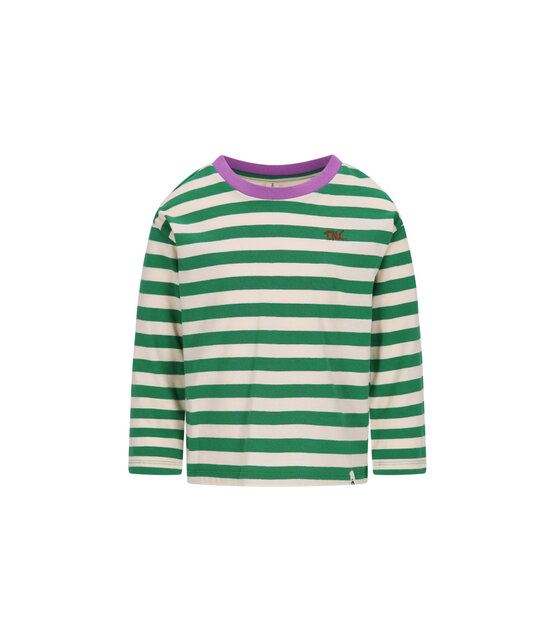 The New Chapter Longsleeve Lou