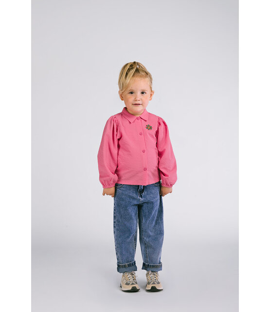 The New Chapter Blouse Navé