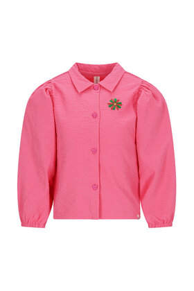 The New Chapter Meisjes Blouse Navé