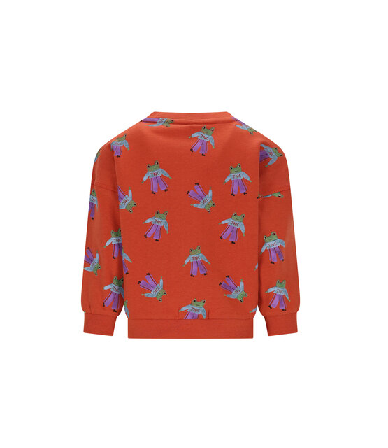 The New Chapter Sweater Bobbie