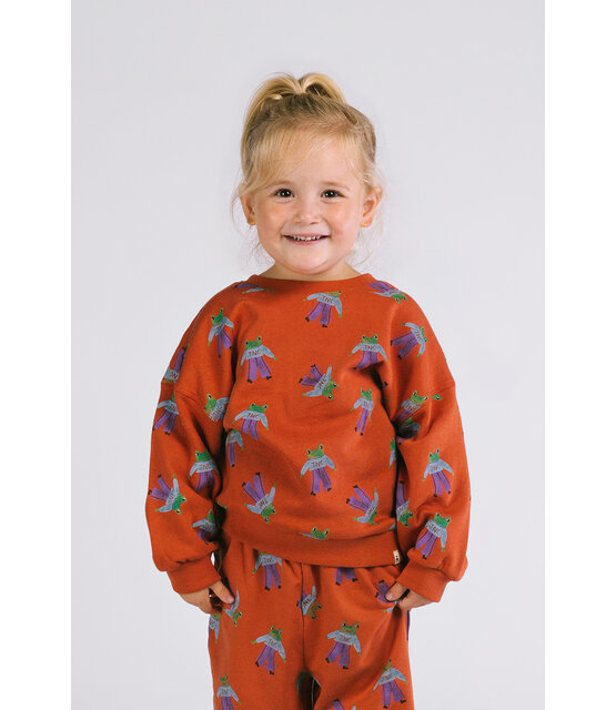 The New Chapter Sweater Bobbie