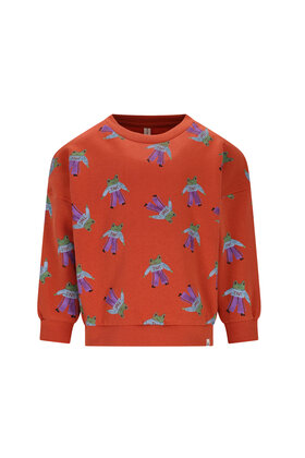 The New Chapter Sweater Bobbie