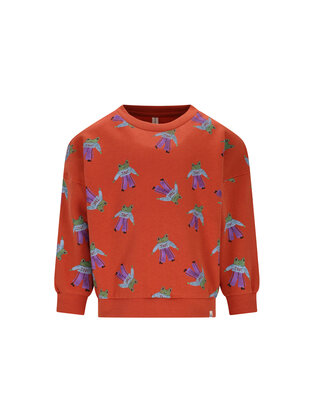 The New Chapter Sweater Bobbie