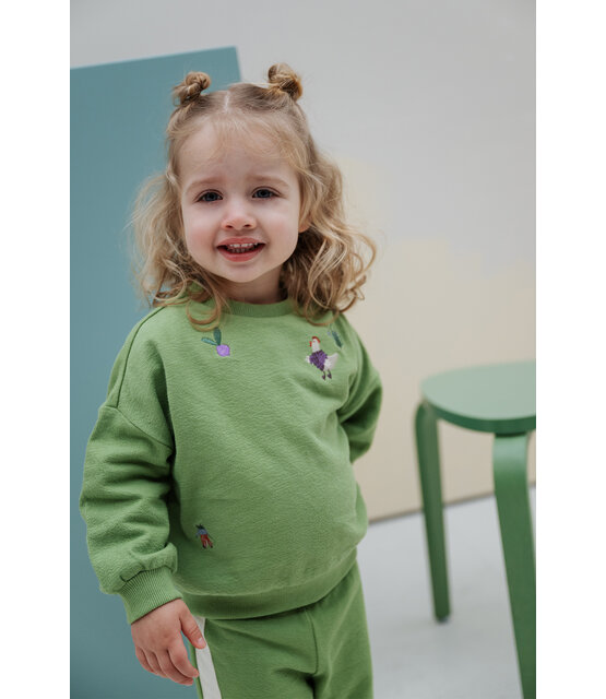 The New Chapter Sweater Billie