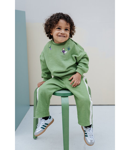 The New Chapter Sweater Billie