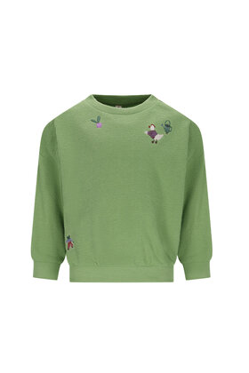 The New Chapter Sweater Billie
