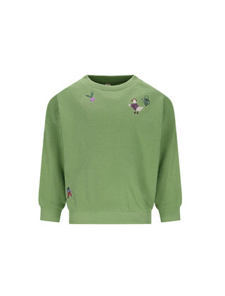 The New Chapter Sweater Billie