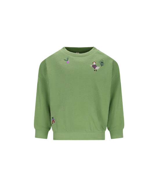 The New Chapter Sweater Billie