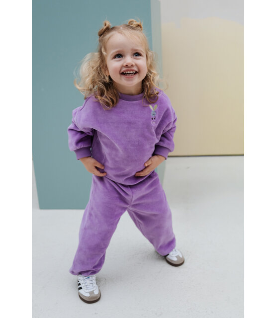 The New Chapter Sweater Bobbie