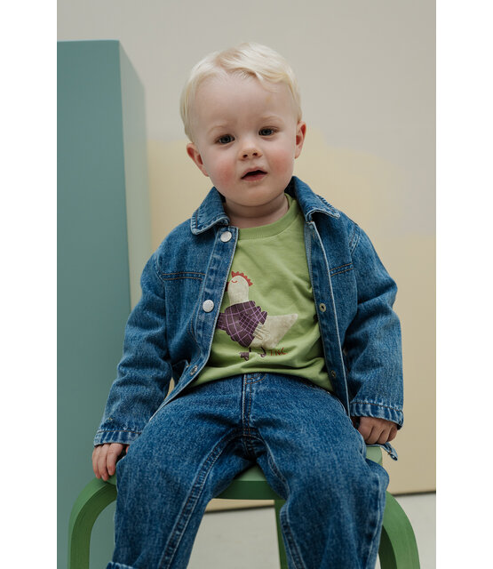 The New Chapter Longsleeve T-Shirt Lou