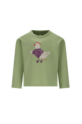 The New Chapter Longsleeve T-Shirt Lou