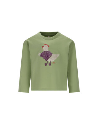 The New Chapter Longsleeve T-Shirt Lou