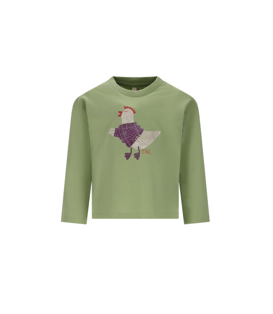 The New Chapter Longsleeve T-Shirt Lou