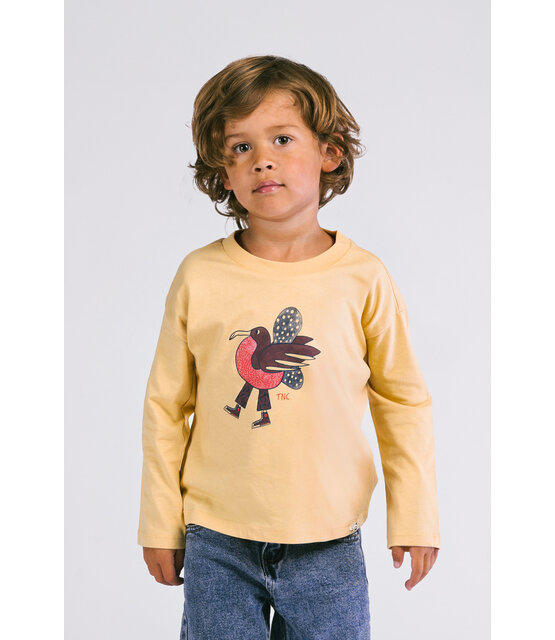 The New Chapter Longsleeve Mattie