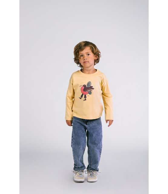 The New Chapter Longsleeve Mattie