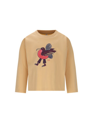 The New Chapter Longsleeve Mattie