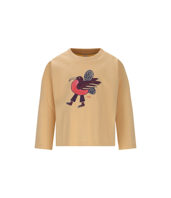 The New Chapter Longsleeve Mattie