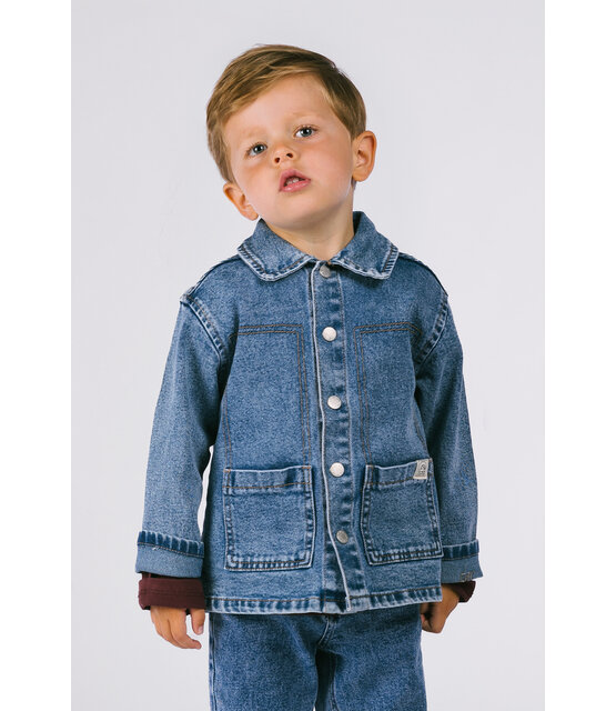 The New Chapter Blouse Noï