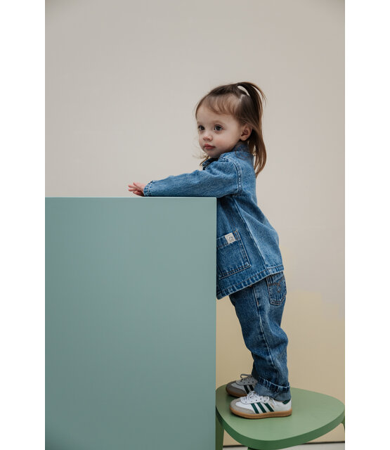 The New Chapter Blouse Noï