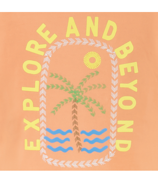 Cars Jeans Jongens T-Shirt BOZZO