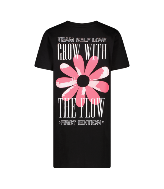 Cars Jeans Meisjes Jurk/ T-Shirt EMMELINE