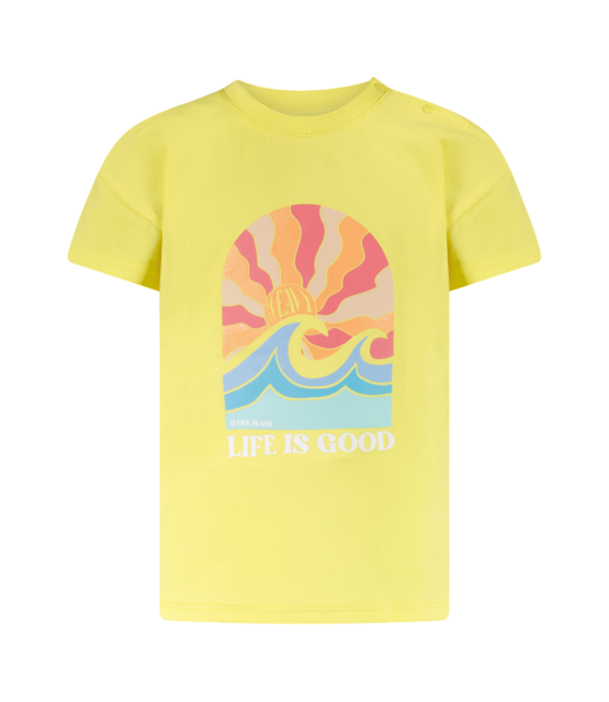 Cars Jeans Meisjes T-Shirt TYRZA