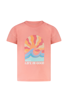 Cars Jeans Meisjes T-Shirt TYRZA