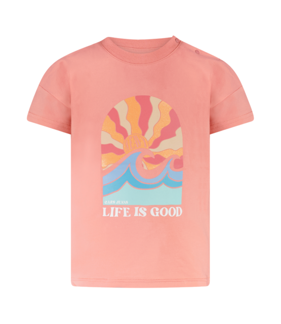 Cars Jeans Meisjes T-Shirt TYRZA