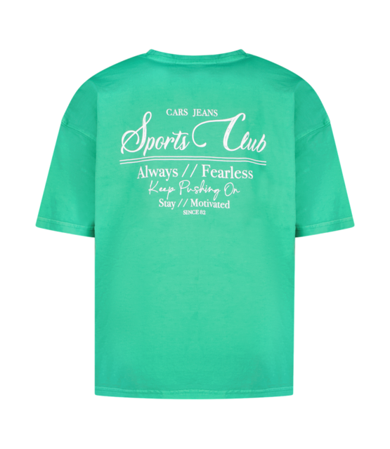 Cars Jeans Meisjes T-Shirt SYMNA