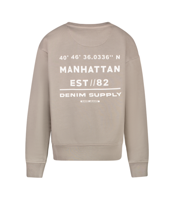 Cars Jeans Jongens Sweater REWNAC