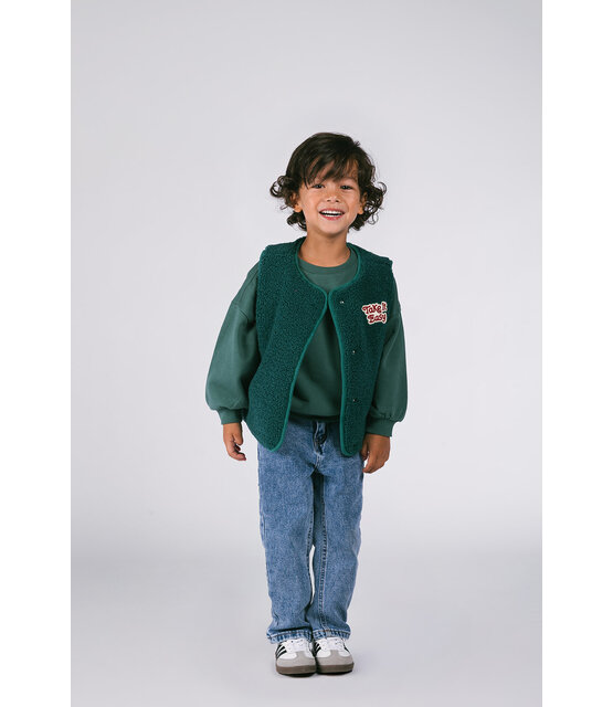 The New Chapter Gilet Rox